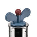 elevenpast Kitchen Appliances Alessi Pepper mill in Black | Light Blue