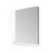 elevenpast Bathroom Mirror 81cm x 60cm Cala LED Bathroom Mirror | 3 Sizes 06792CI1508