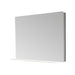 elevenpast Bathroom Mirror 81cm x 100cm Cala LED Bathroom Mirror | 3 Sizes 06794CI1508