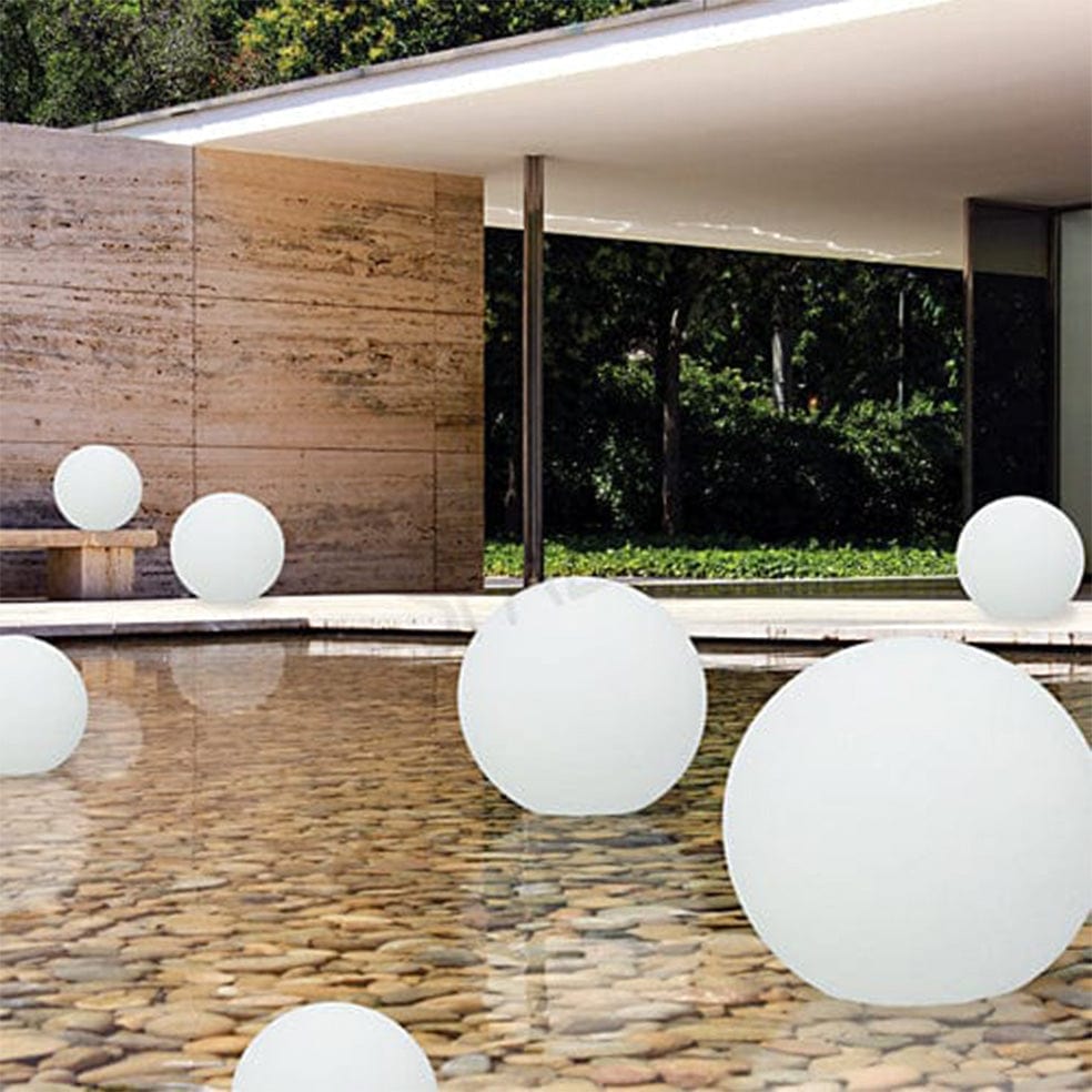 LED Ball Table Light | elevenpast