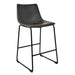 elevenpast kitchen stool Grey Benuar Kitchen Stool 1355659 633710850438