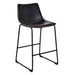 elevenpast kitchen stool Black Benuar Kitchen Stool 1355673 633710850414