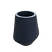 elevenpast Pots & Planters Reversible Top Pot Japi Planter Black