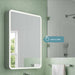 elevenpast Bathroom Mirror Mia One Door LED Bathroom Mirror | 2 Sizes