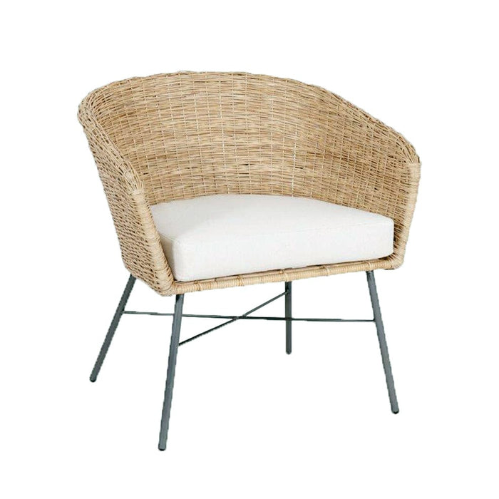 elevenpast Occasional Chair Balor Rattan Occasional Chair 2269