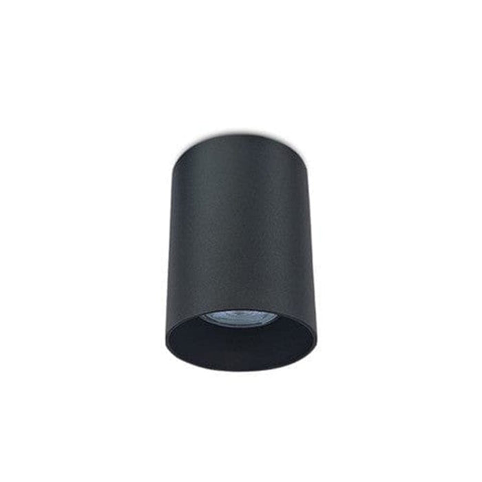 elevenpast Black Solo Round Ceiling Light | 2 Colours 2466/30