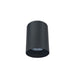 elevenpast Black Solo Round Ceiling Light | 2 Colours 2466/30