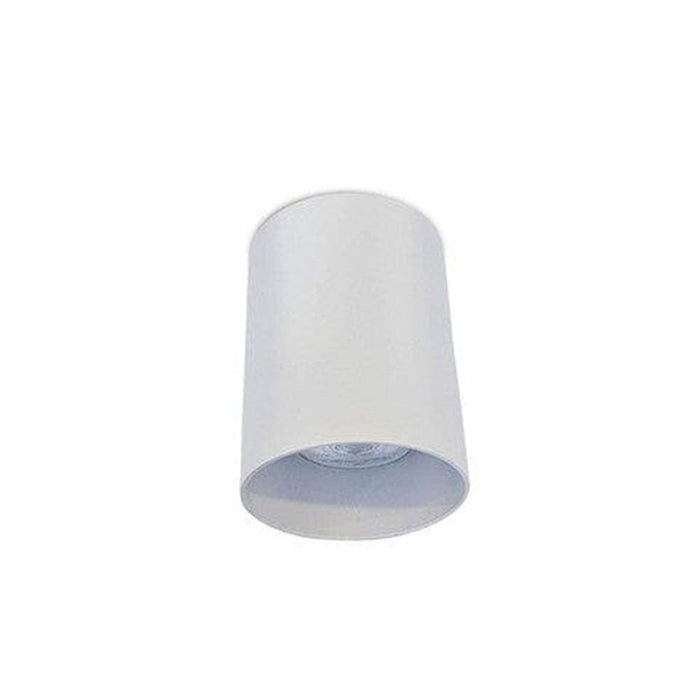 elevenpast White Solo Round Ceiling Light | 2 Colours 2466/31