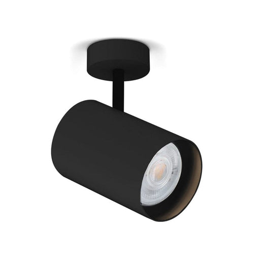 elevenpast Spotlight Black Lone PAR30 Spotlight - Aluminium 246605.5.30