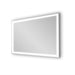 elevenpast Bathroom Mirror 70cm x 100cm Ada LED Bathroom Mirror | 4 Sizes 26804CI1508