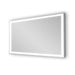 elevenpast Bathroom Mirror 70cm x 120cm Ada LED Bathroom Mirror | 4 Sizes 26805CI1508