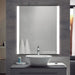 elevenpast Bathroom Mirror 60cm x 80cm Emma LED Bathroom Mirror | 4 Sizes 26895CI1508