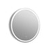 elevenpast Bathroom Mirror 80cm Mia Round Integrated LED Bathroom Mirror 29517CI1508