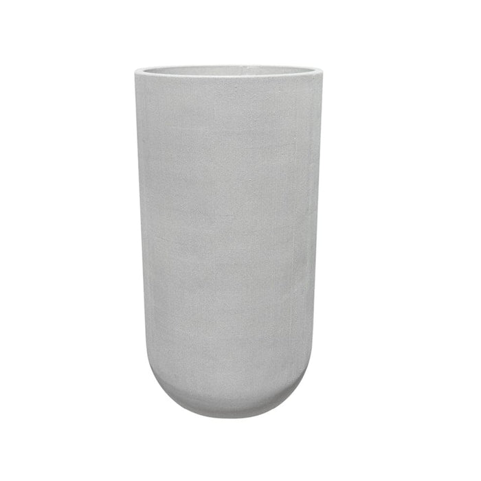 elevenpast Pots & Planters Fringe Tall Japi Planter Sandstone