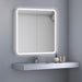 elevenpast Bathroom Mirror Mia Two Door LED Bathroom Mirror 30337CI1508