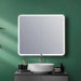 elevenpast Bathroom Mirror Mia Two Door LED Bathroom Mirror 30337CI1508