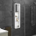 elevenpast Bathroom Mirror Mia Column LED Bathroom Mirror 30491CI1508