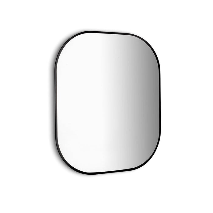 elevenpast Bathroom Mirror 70cm x 60cm Sharon LED Bathroom Mirror | 2 Sizes 31253CI1508