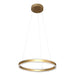 elevenpast Pendant Eternity LED Pendant Light | 3 Colours