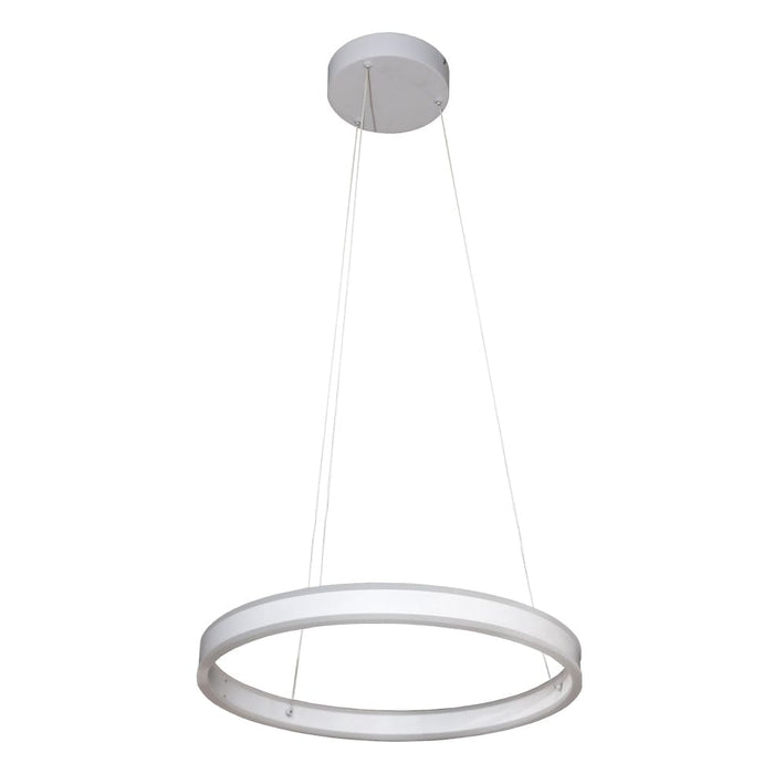 elevenpast Pendant Eternity LED Pendant Light | 3 Colours