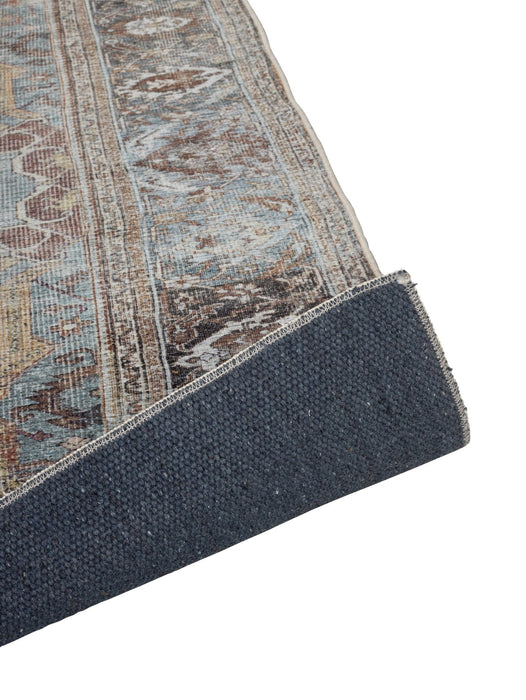 Hertex Haus Rugs Athena Rug in Hydro