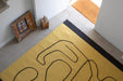 Voke Rugs Wool Village - Citrus Rug