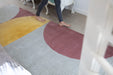 Voke Rugs Wool Sunset