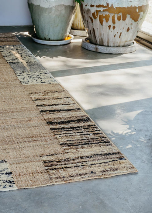 Voke Rugs Jute Peru