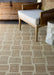 Voke Rugs Jute Camel