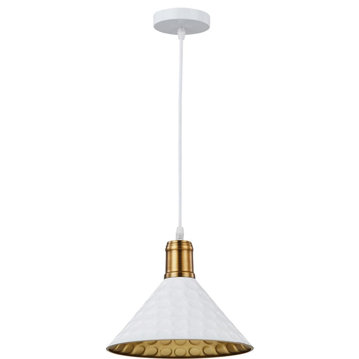 elevenpast Pendant Ohio Pendant Light Metal