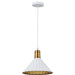 elevenpast Pendant Ohio Pendant Light Metal