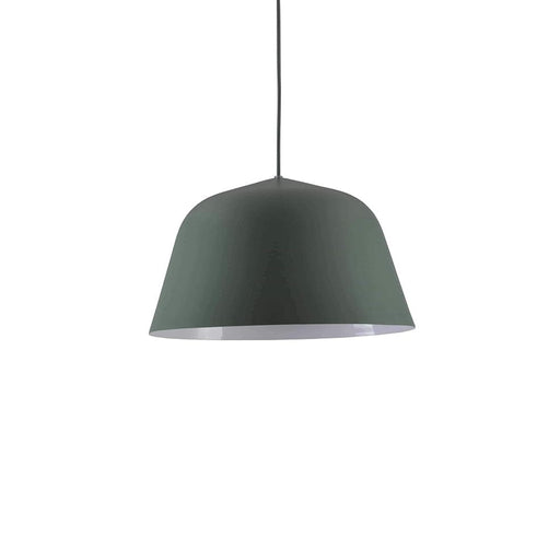 elevenpast Stockholm Pendant Light Metal 2 Sizes | 5 Colours