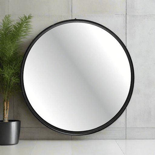 elevenpast Nico Round Metal Mirror | 5 Sizes