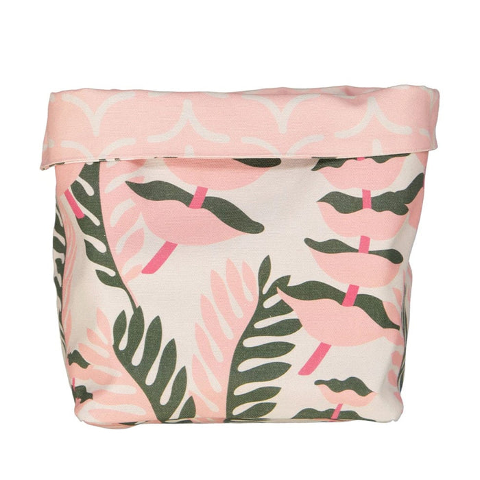 elevenpast Pots & Planters Fabric Pot Covers Small | Eleven Styles