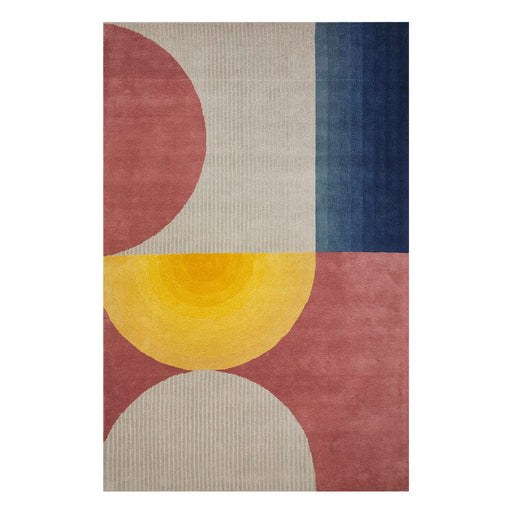 elevenpast Wool Sunset Rug