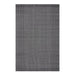 elevenpast Cotton Dune Rug Black