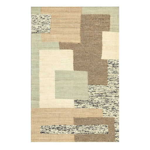 elevenpast Jute Navajo Rug