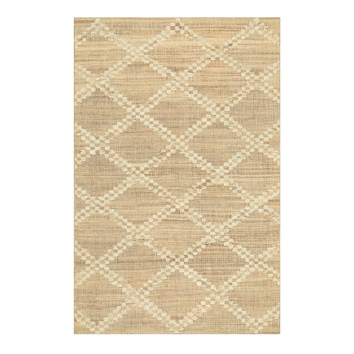 elevenpast Jute Umber Rug