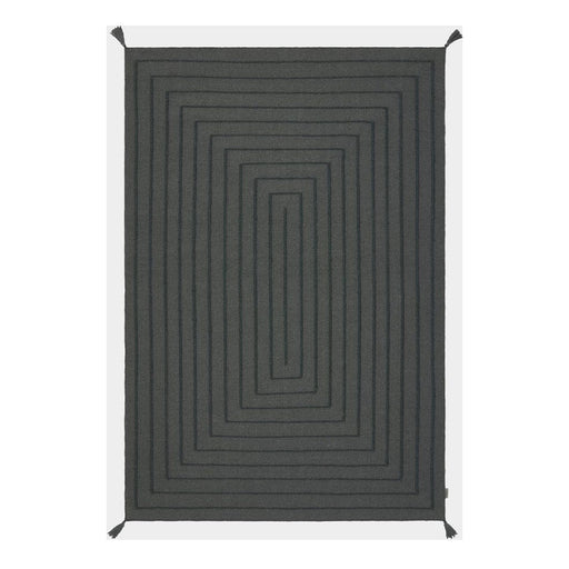 elevenpast Hand Woven Wool Nama Rug