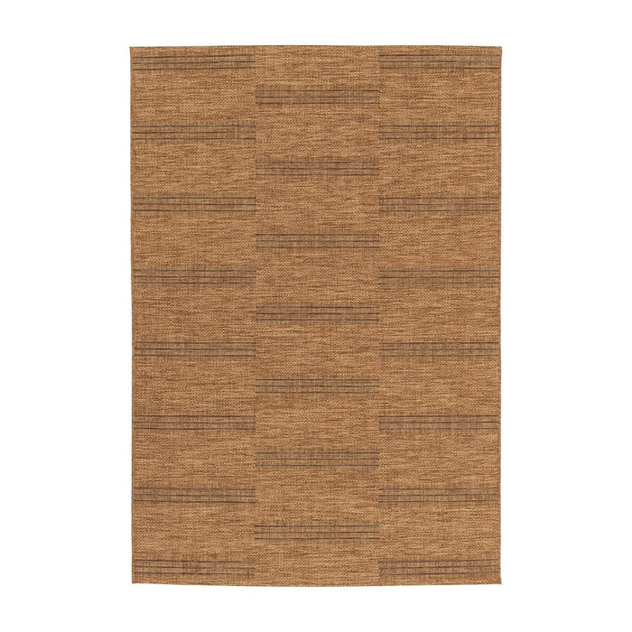 Hertex Haus Rugs Liam Outdoor Rug in Straw