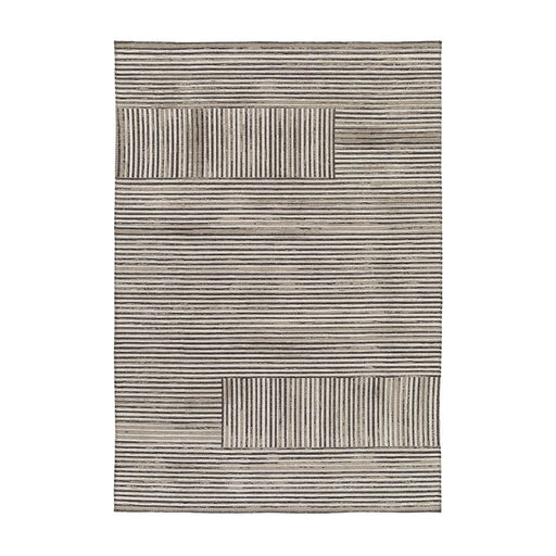 Hertex Haus Rugs 160cm W x 230cm L Reclaim Rug in Granite