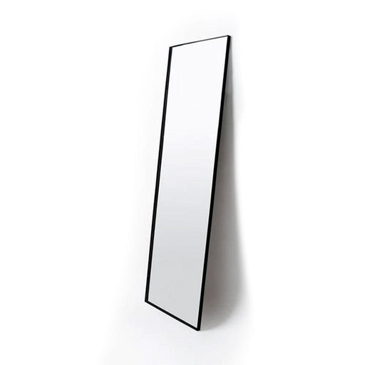 elevenpast Mirrors Full Length Rectangular Mirror Black | Gold