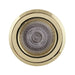 elevenpast Straight Down Light 85mm Polished Brass | Satin Chrome