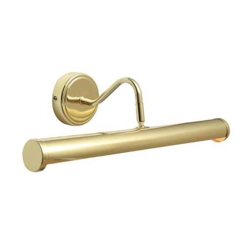 elevenpast Wall light Picture Wall Light Polished Brass | Satin Chrome
