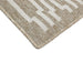 elevenpast Rugs Circuit Sand Reversible Rug