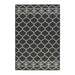 elevenpast Rugs Lattice Grey Rug