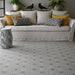 elevenpast Rugs Kigali Pewter Reversible Rug