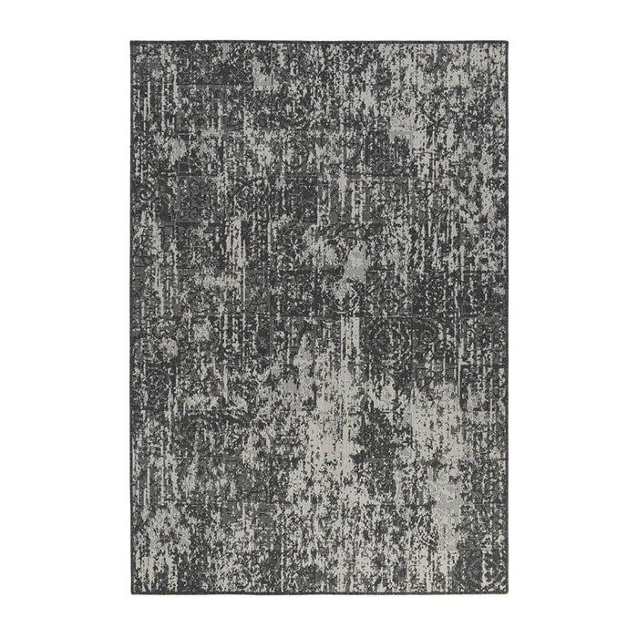 elevenpast Rugs Azulejo Grey Rug