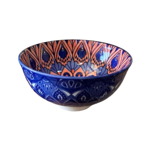 elevenpast Bowls Ceramic Eastern Bowl Set Of 6 | 5 Styles