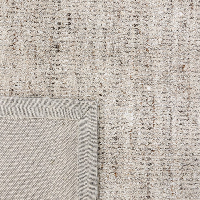 Hertex Haus Austin Rug in Oat | Petrol | Camel | Ink